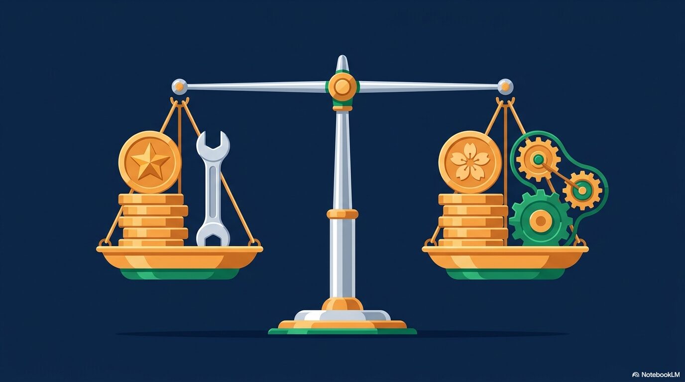 投資家が知るべきVYMと楽天VYMの違いと配当金やコストの基本