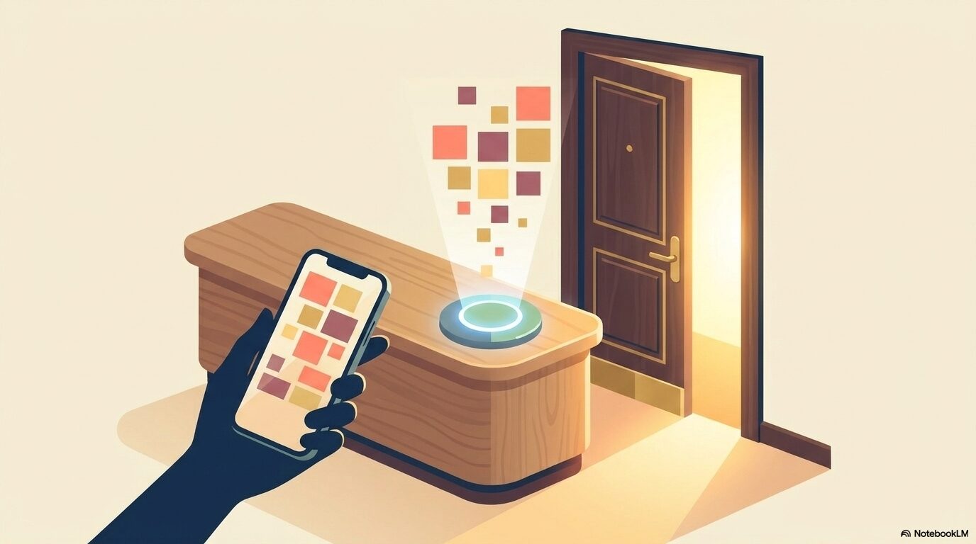 旅行当日を快適にする、アプリならではのスマートな予約管理機能を徹底活用