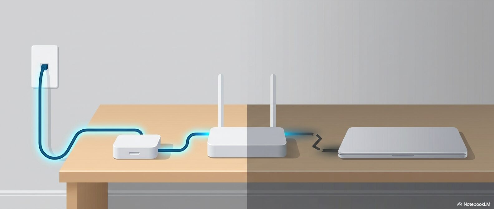 楽天ひかりのモデムが届かない？ネットが繋がらない原因と故障時の交換手順を完全解説