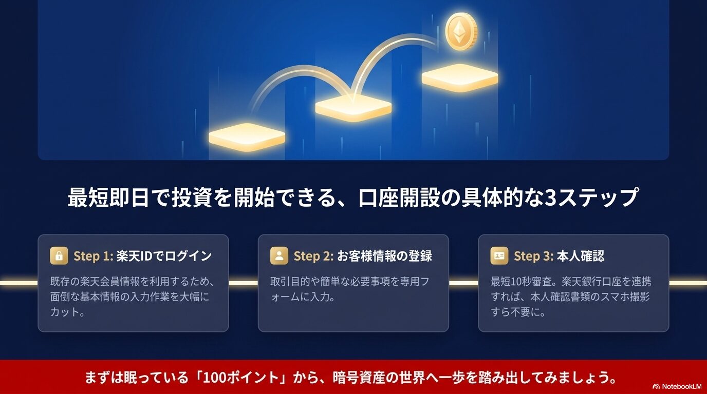 楽天ウォレットとは何かを正しく理解して賢く仮想通貨投資を始める手順まとめ