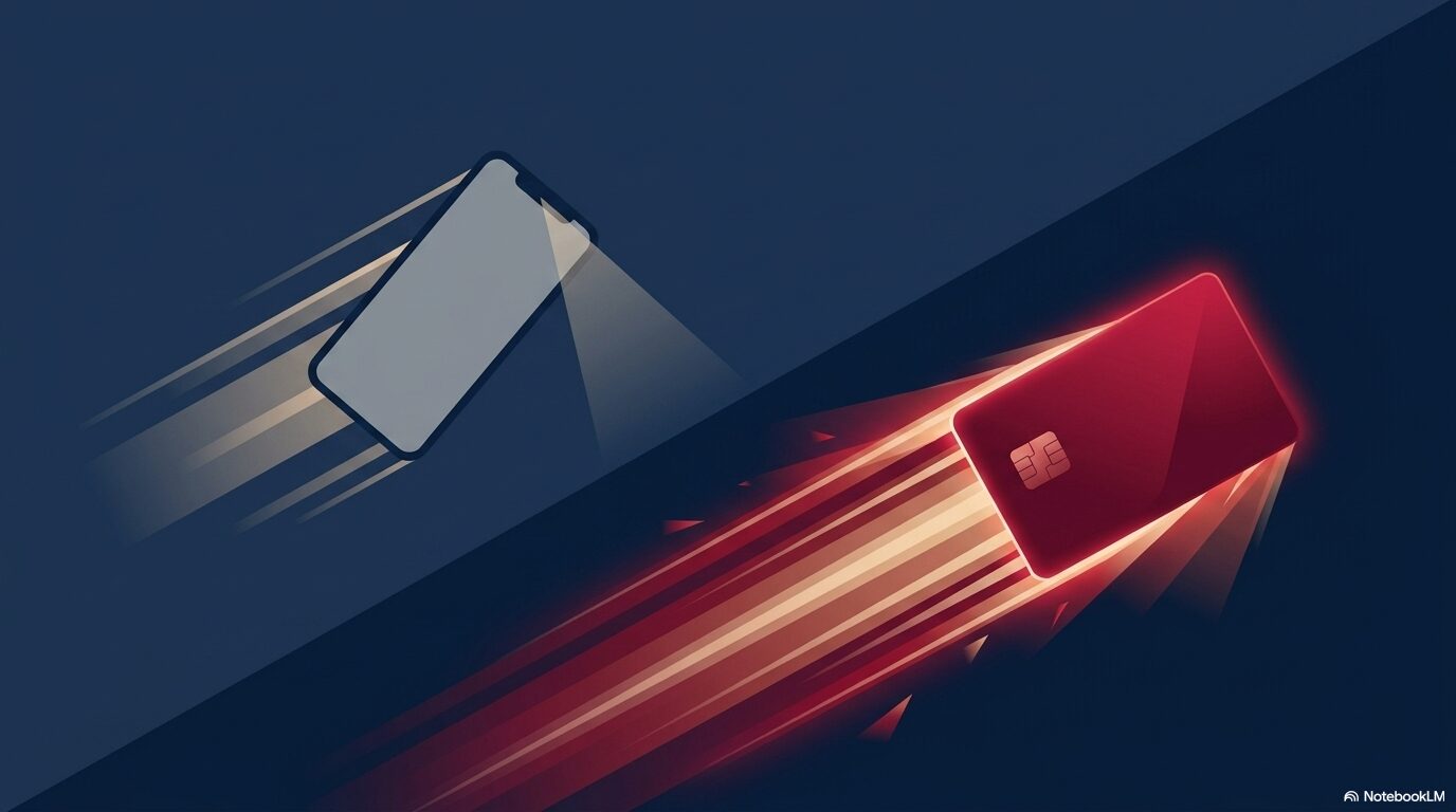 楽天ペイより早い物理カード決済のメリットと使い分け手順