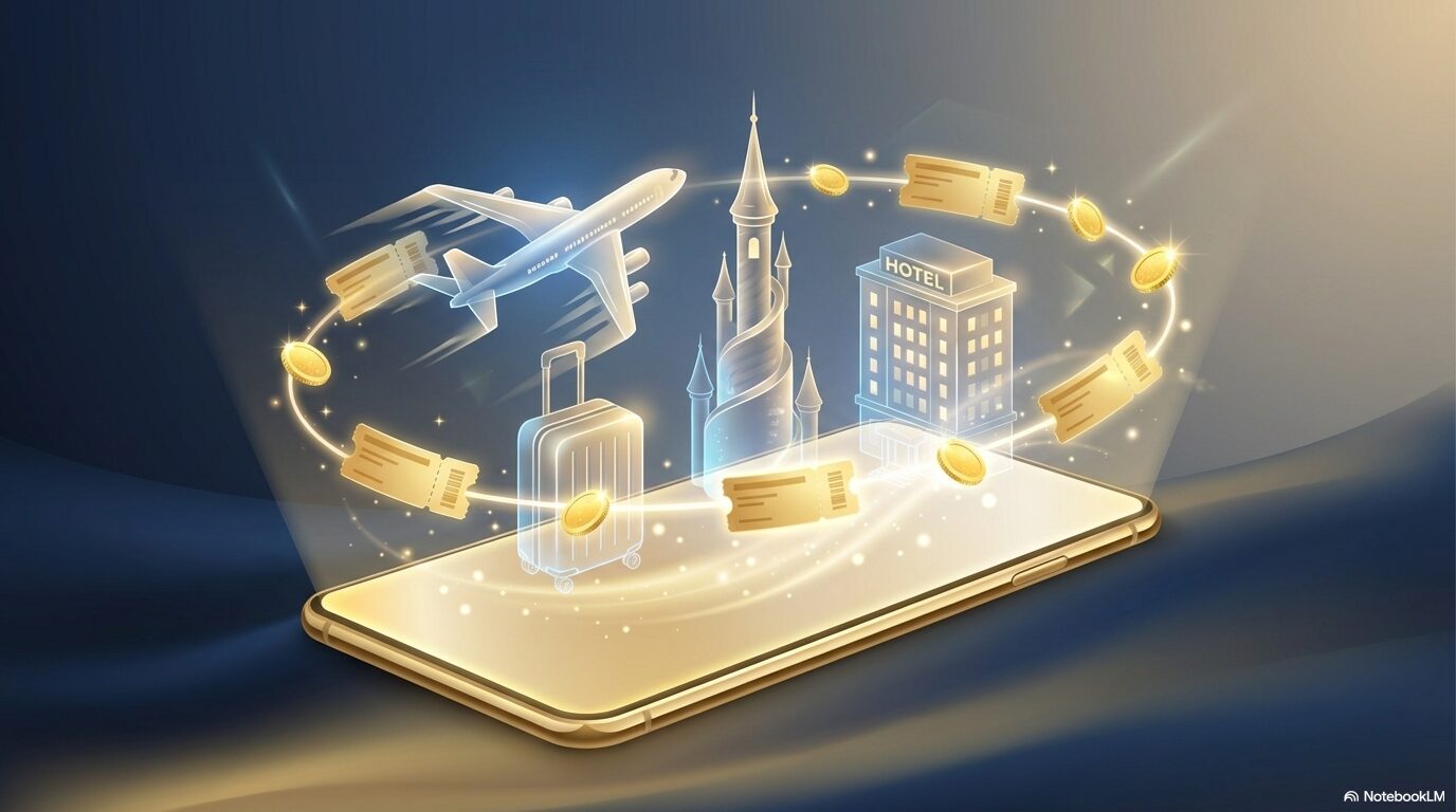 楽天ママ割と楽天トラベルを組み合わせてディズニー旅行を格安で実現する秘訣