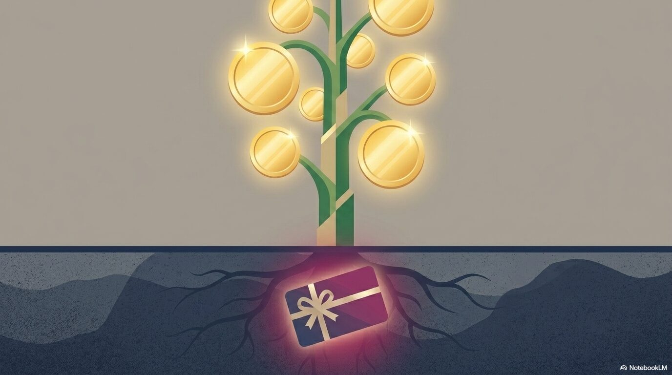 楽天市場で事前にギフトカードを仕込んでおき買いまわり数を稼ぐポイ活ハック