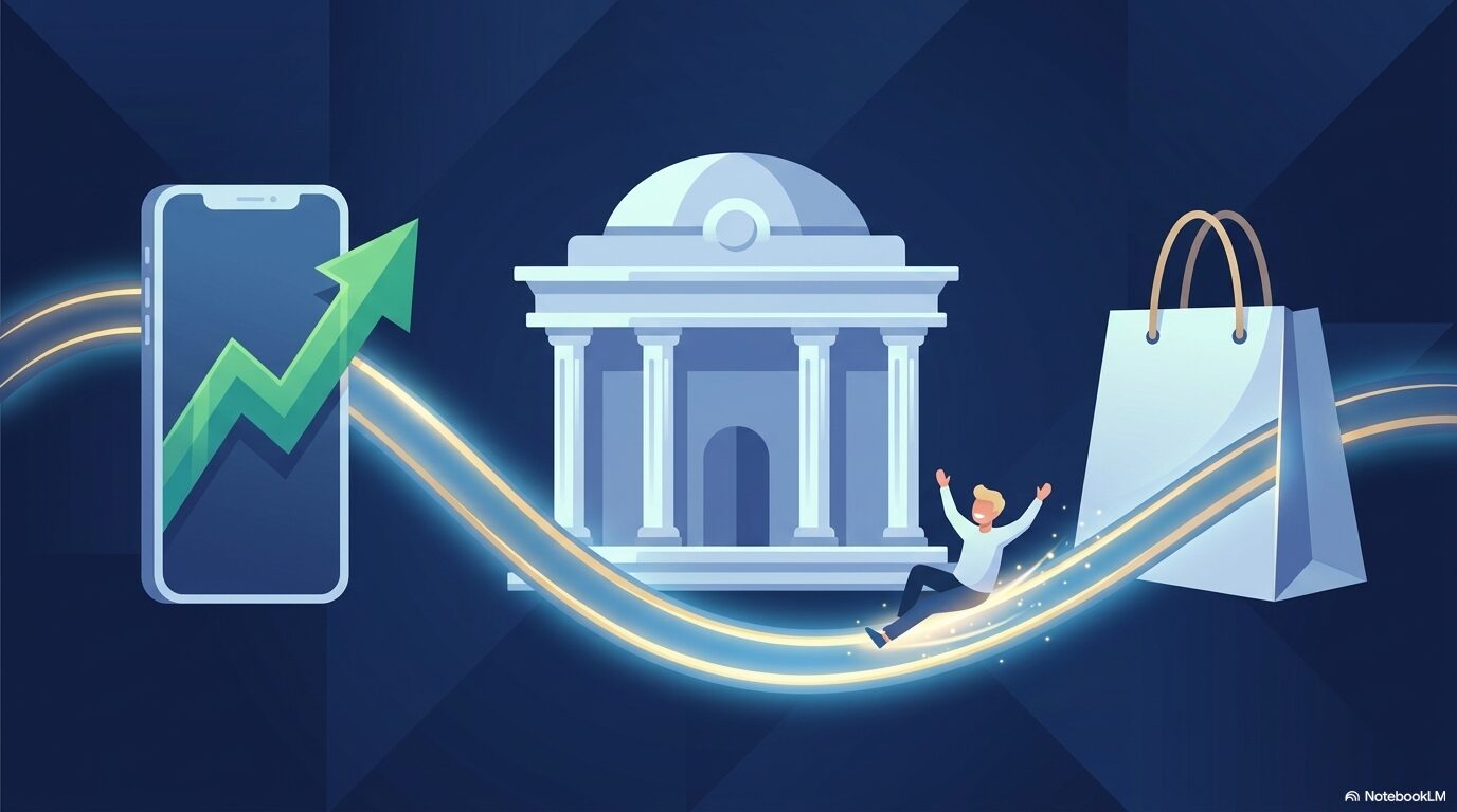 楽天証券でスムーズに資産運用を開始するための口座設定と手続きの流れ