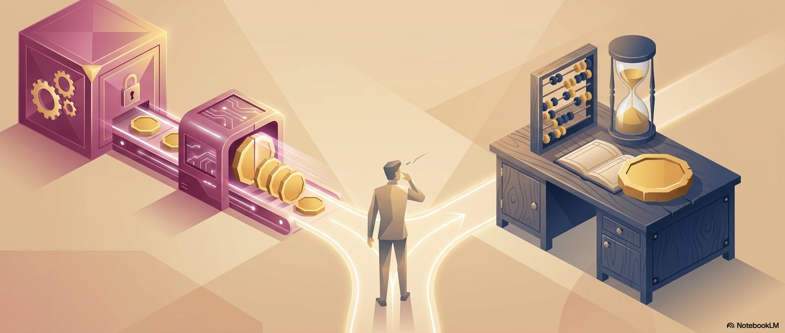 楽天証券の特定口座は源泉徴収ありとなしどっち？初心者向けの違いやメリットを解説