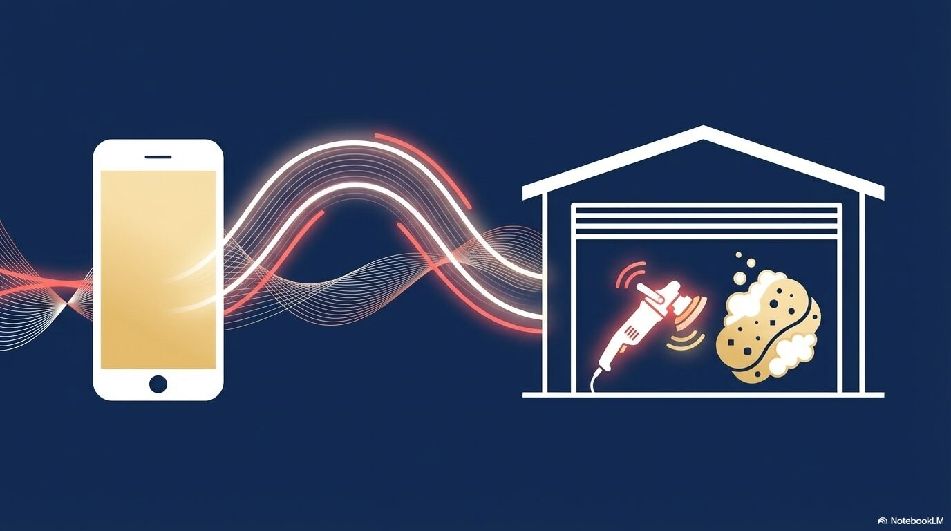 楽天Car洗車＆コーティングとはどのような仕組みなのか基本からマスターする