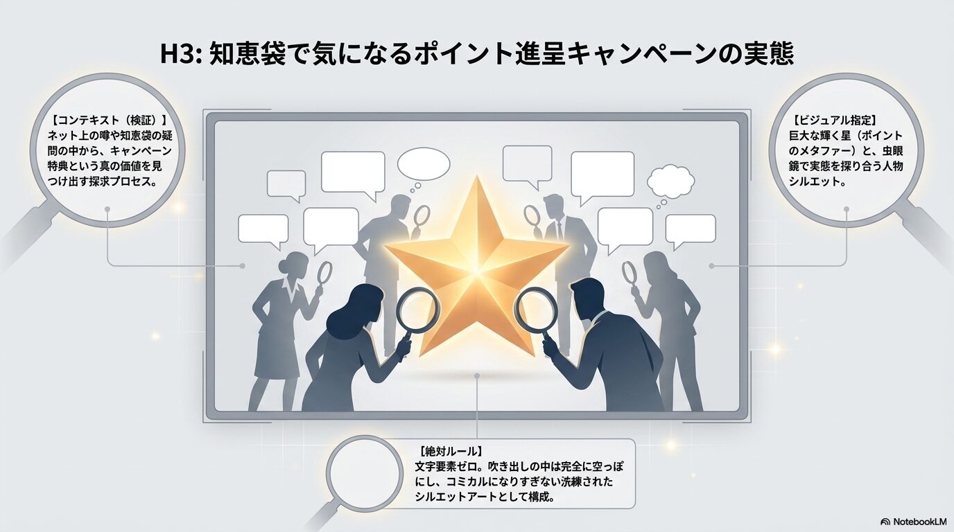 知恵袋で気になるポイント進呈キャンペーンの実態