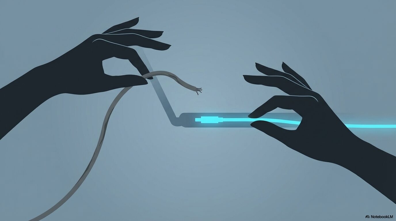 破損した光ケーブルや不具合のある機器を速やかに「交換」する申請の流れ