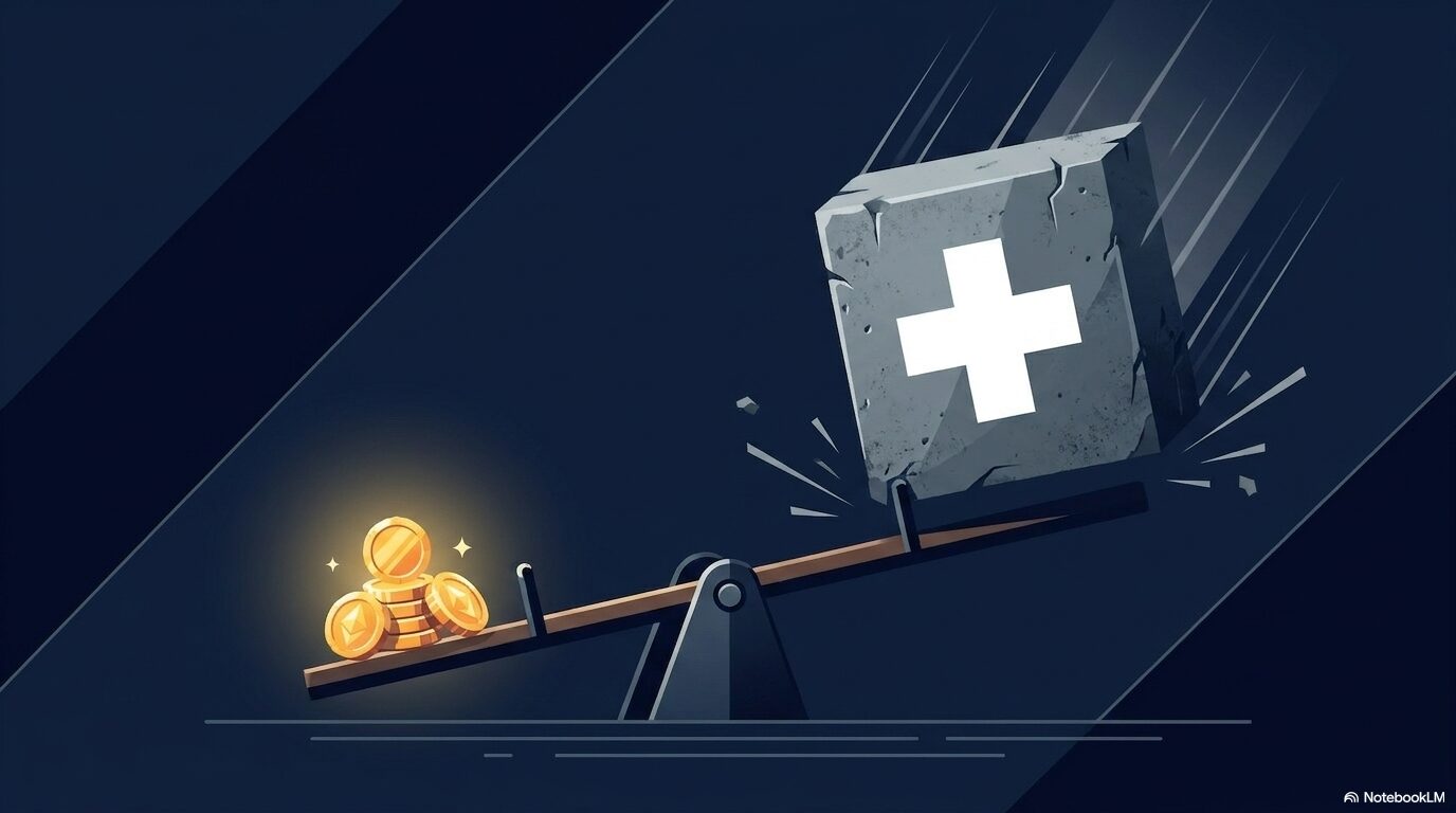 自治体の資料から見る確定申告による国民健康保険税への波及リスク