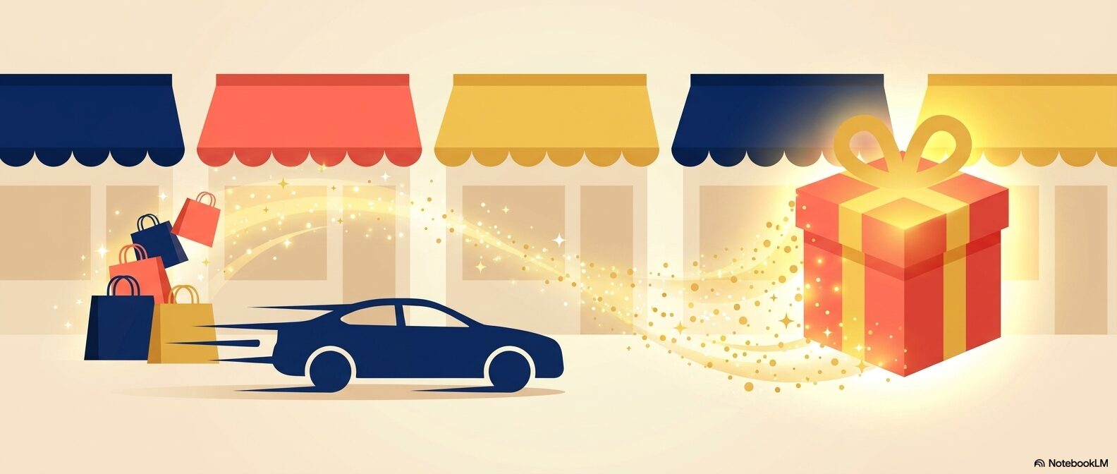 複数ショップを買いまわるお買い物マラソンと楽天レンタカー併用のコツ