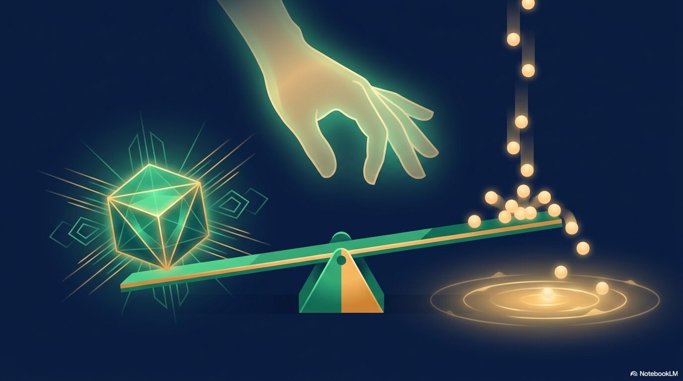 資産拡大とキャッシュフローのバランスを考慮した判断基準