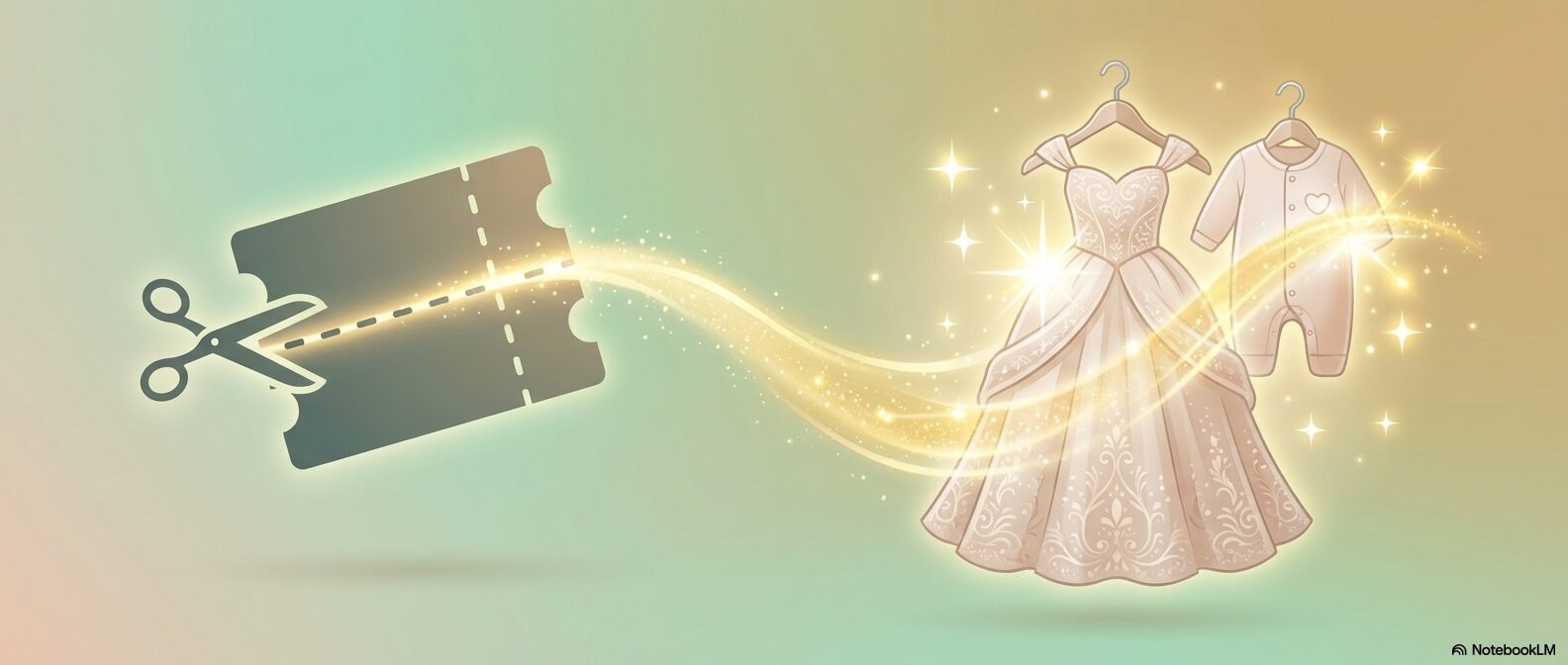 限定クーポンを利用してディズニーの衣装やベビー用品を最安値で手に入れるコツ