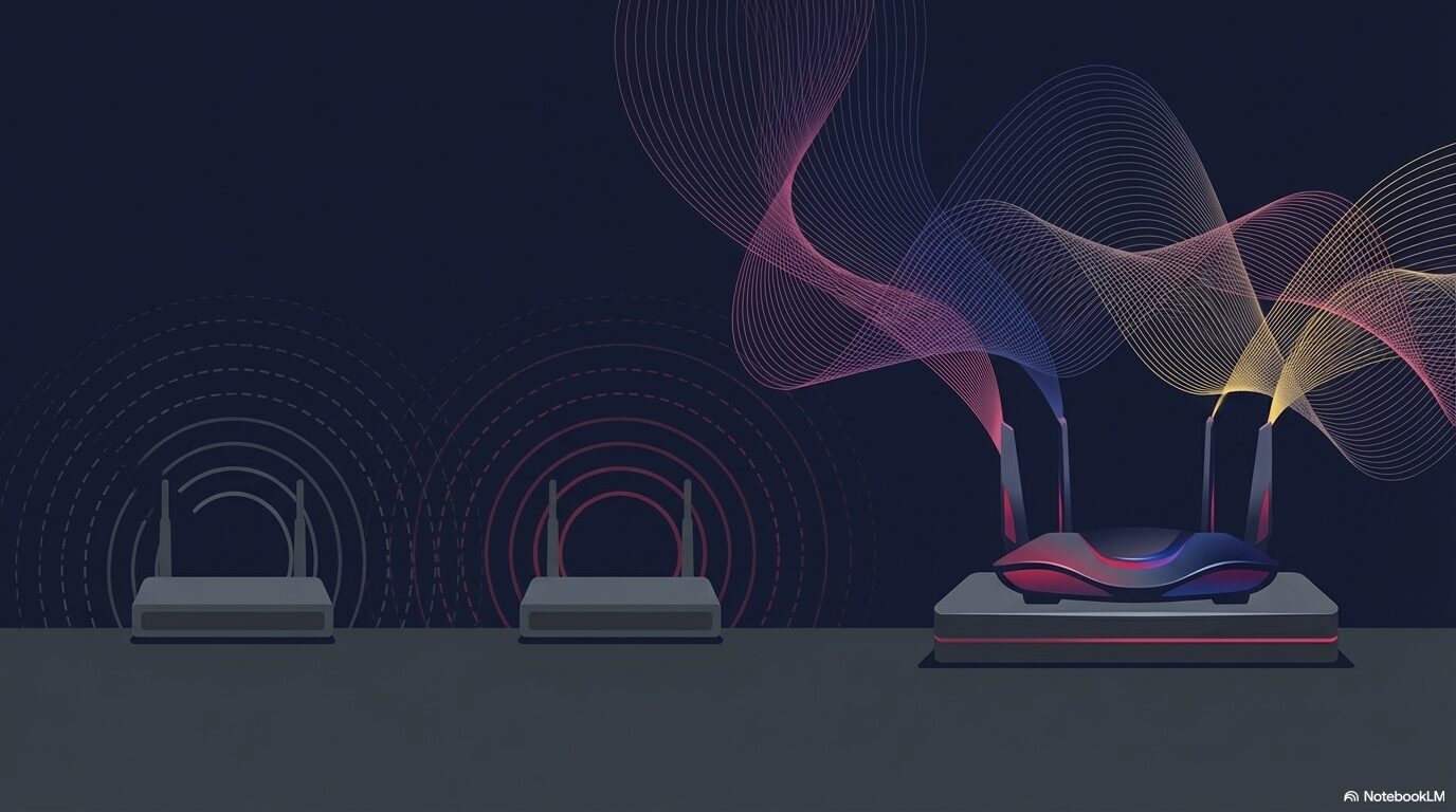 10ギガのポテンシャルを引き出すために不可欠な準備として最適なルーターの選び方