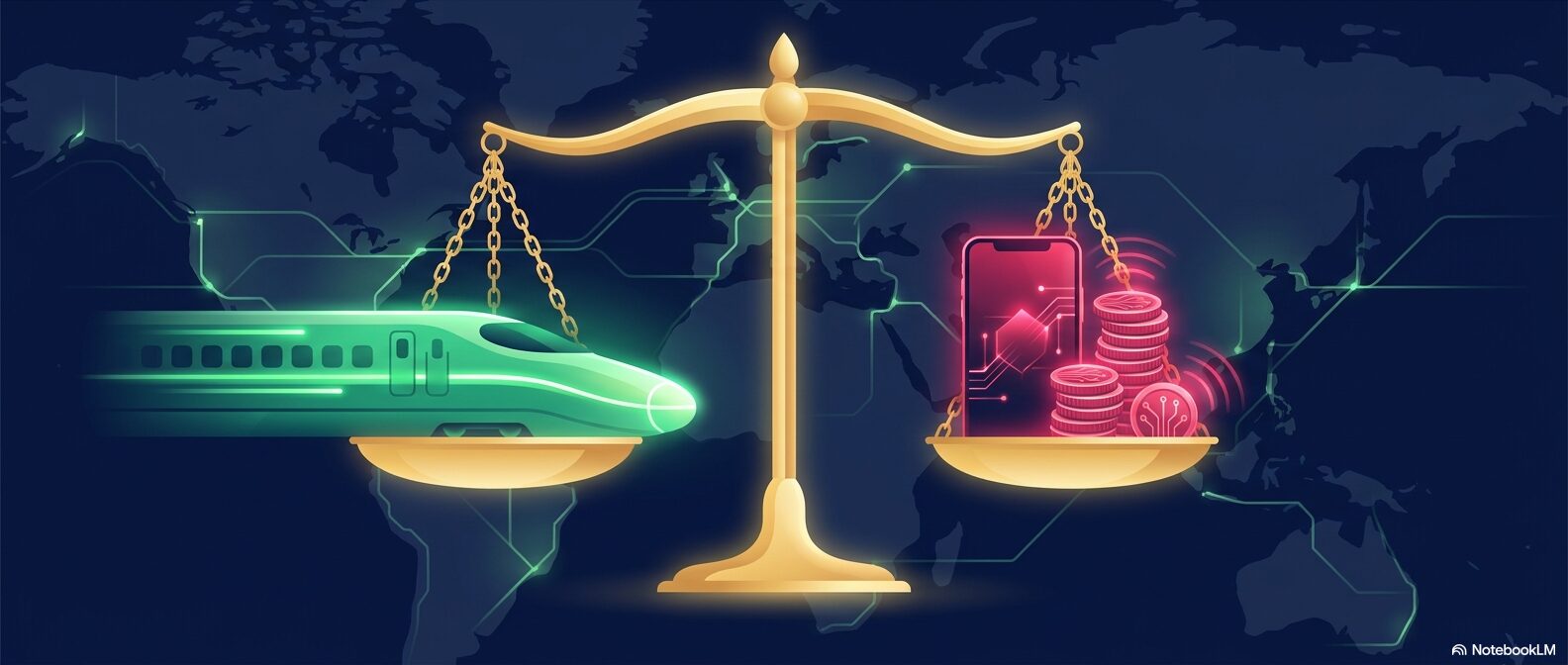 JREバンクと楽天銀行の違いを比較して選ぶJR東日本利用者のための最適解