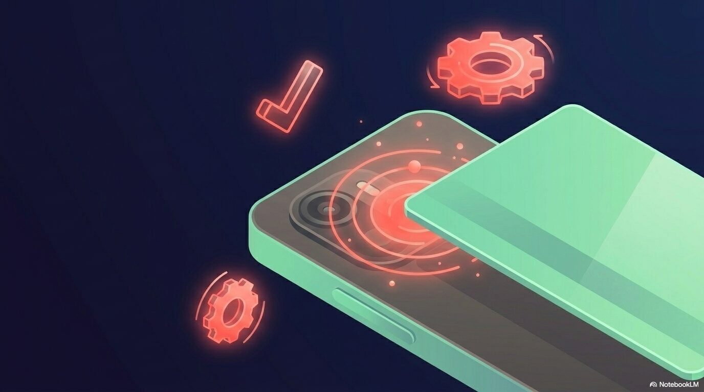 iPhoneを使って楽天Edyから楽天キャッシュへチャージを行う設定