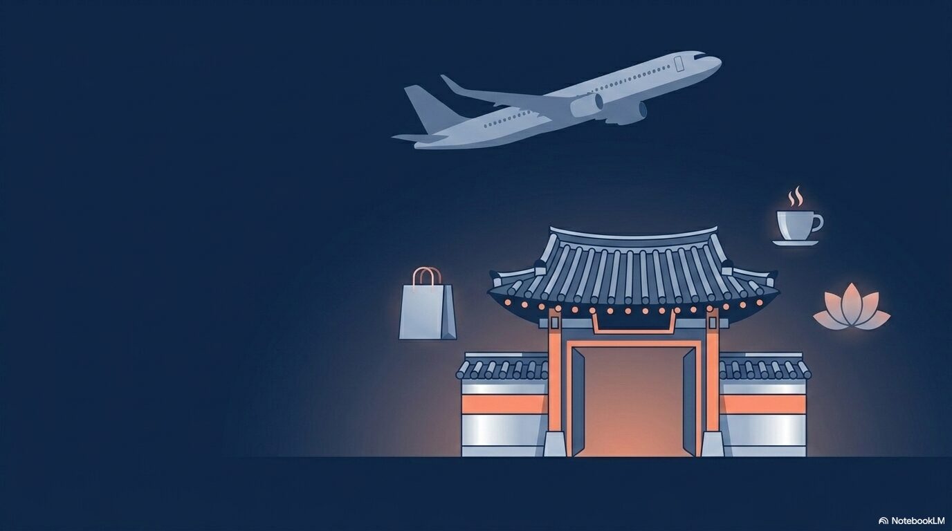 エポスカードとは何かを知るために欠かせない優待特典と韓国旅行のメリット
