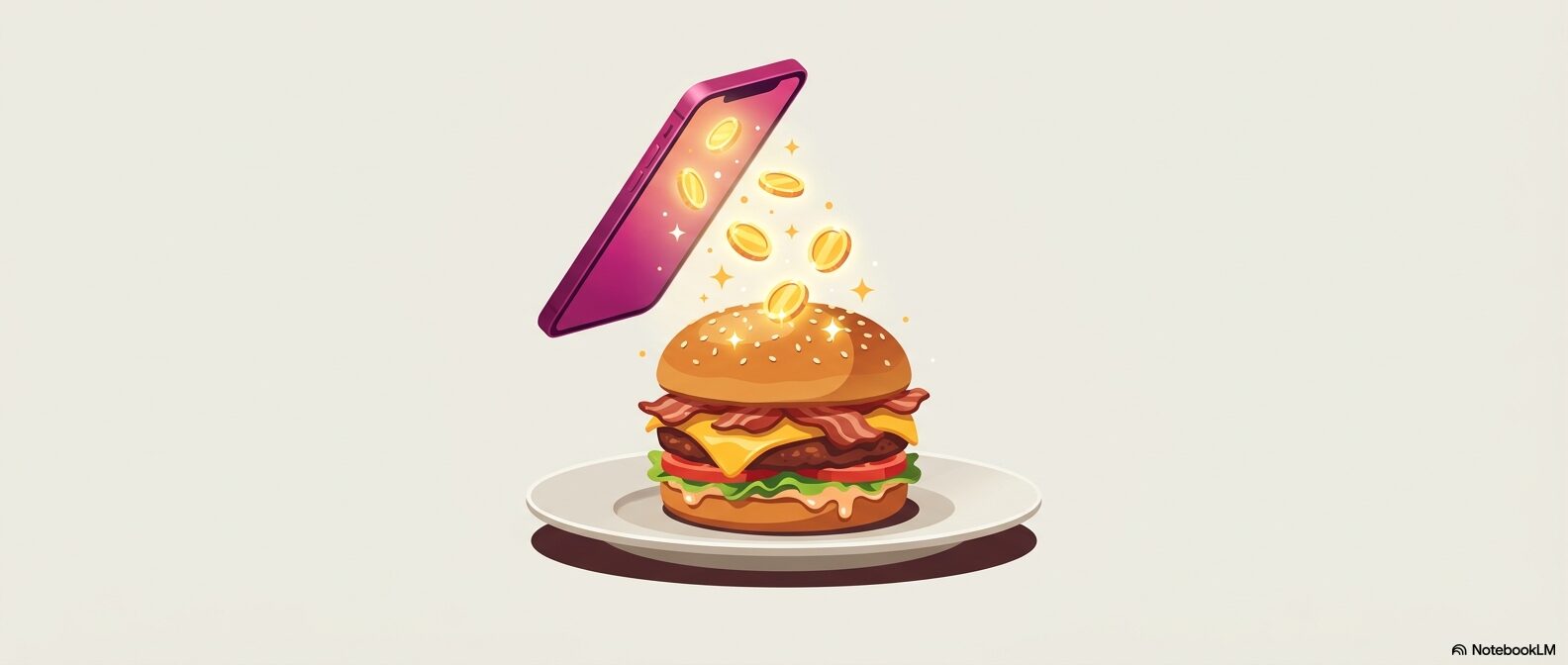 モスバーガーの支払い方法で楽天ペイは使える?ポイントを賢く貯める活用術