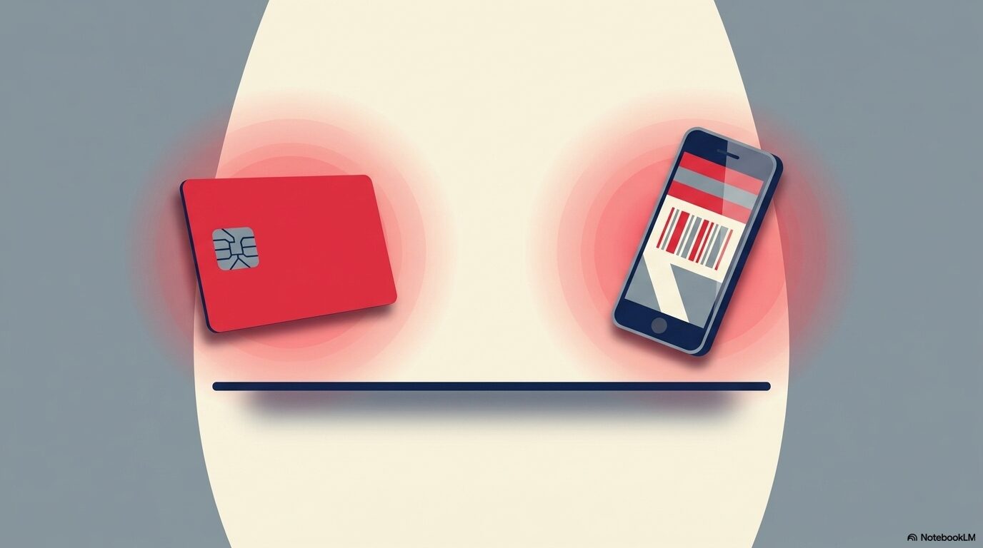 初めてでも迷わないための２つのカード準備方法