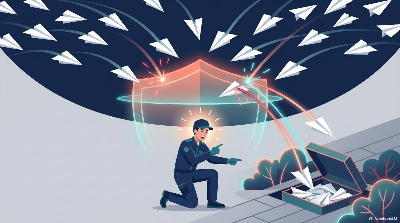 スマートフォンの「迷惑メール設定」を疑おう！各メールサービスのフォルダを確認する手順