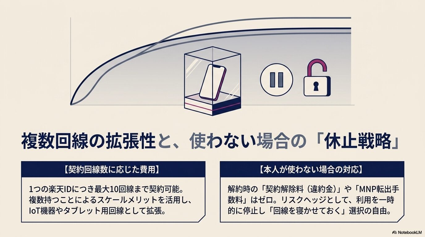 主回線として使う場合の条件を整理する