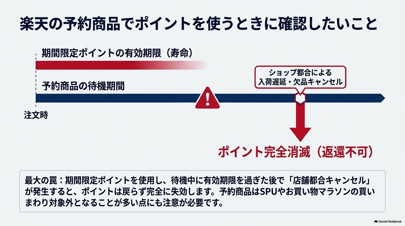 楽天ブックスの予約は決済タイミングを分けて確認する