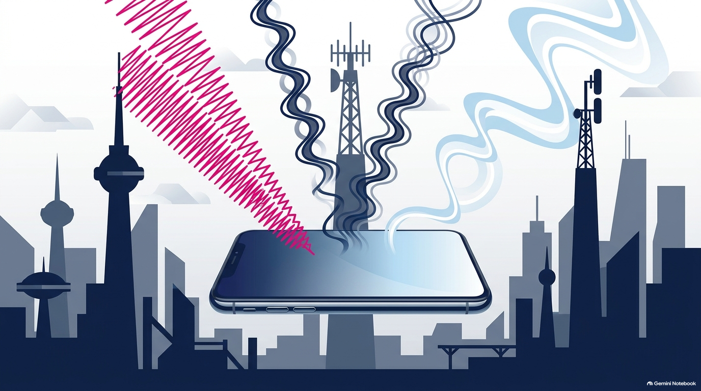 楽天モバイルの5Gミリ波と5G Sub6（サブシックス）と4G LTEの違い